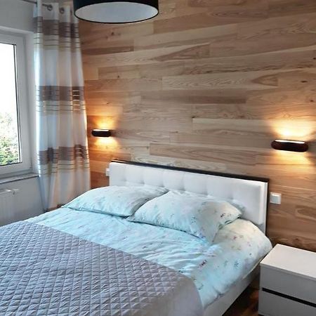 Apartament Szary Wilk Świeradów-Zdrój Eksteriør billede