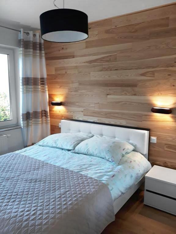 Apartament Szary Wilk Świeradów-Zdrój Eksteriør billede
